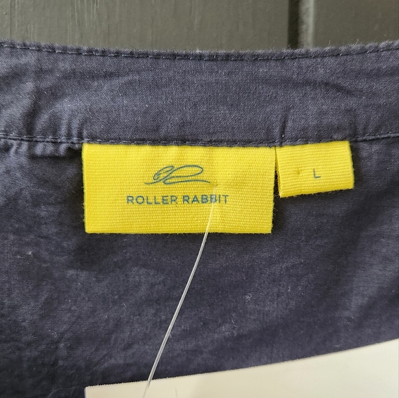 Roller Rabbit Smock Top - Picture 3 of 9